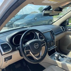 2014 JEEP GRAND CHEROKEE LIMITED photo 37