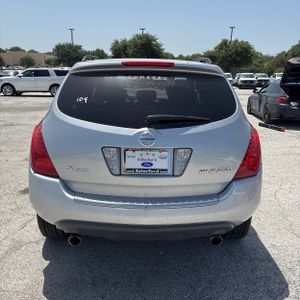 2007 Nissan MURANO S 照片 7
