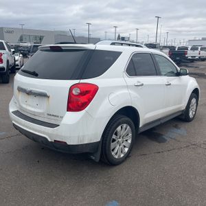 CHEVROLET EQUINOX LT - 8