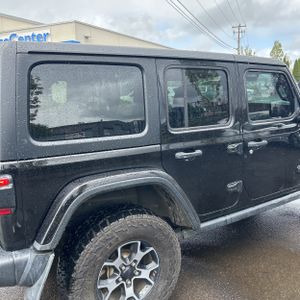 JEEP ALL-NEW WRANGLER RUBICON - 9