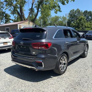 2019 KIA SORENTO SX LIMITED V6 照片 7