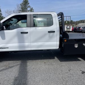 FORD F-550 CHASSIS XL - 4