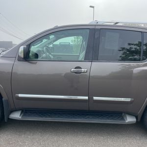 NISSAN ARMADA PLATINUM - 4
