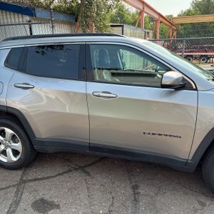 2019 JEEP COMPASS LATITUDE 照片 9