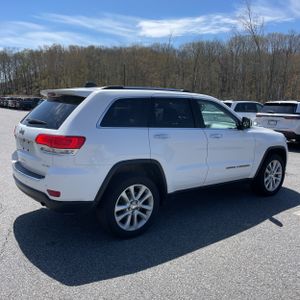 JEEP GRAND CHEROKEE LIMITED - 8