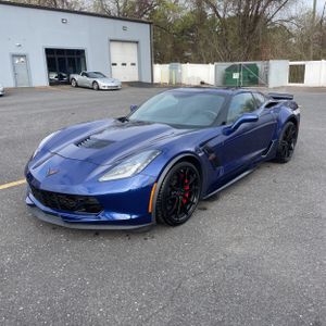 CHEVROLET CORVETTE GRAND SPORT - 1