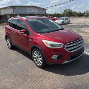صورة مصغرة 12 لـ 2017 FORD ESCAPE TITANIUM