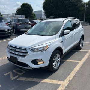 2018 FORD ESCAPE SE — фото 1