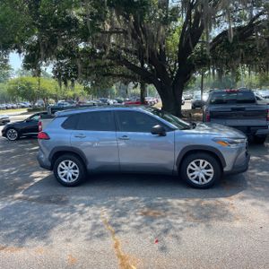 TOYOTA COROLLA CROSS - 10