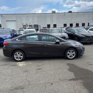 CHEVROLET CRUZE LT AUTO - 10