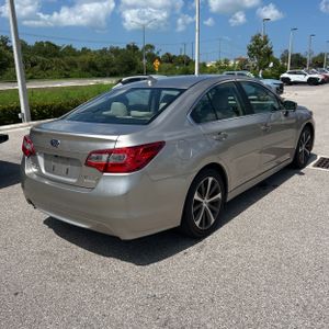 صورة 8 لـ 2017 Subaru LEGACY 2.5I LIMITED