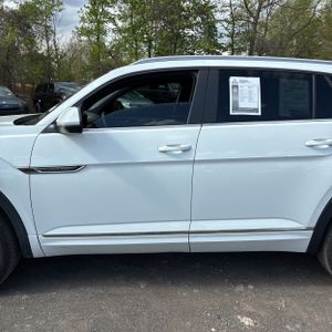 VOLKSWAGEN ATLAS CROSS SPORT V6 SE R-LINE 4MOTION - 4