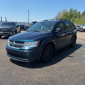 DODGE JOURNEY AMERICAN VALUE PKG - 1