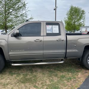 CHEVROLET SILVERADO 1500 - 4