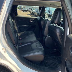 صورة مصغرة 35 لـ 2020 JEEP CHEROKEE ALTITUDE
