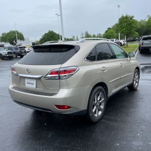 LEXUS RX 350 BASE - 8