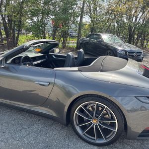 PORSCHE 911 CARRERA CABRIOLET - 6