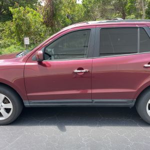 HYUNDAI SANTA FE - 4