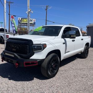 TOYOTA TUNDRA - 1