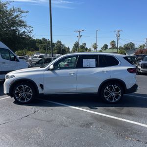 2024 BMW X5 XDRIVE40I — фото 3