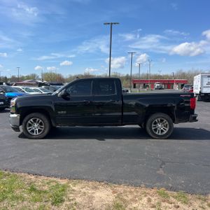 CHEVROLET SILVERADO 1500 LT - 3