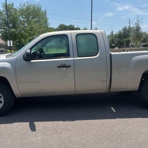 CHEVROLET SILVERADO 1500 - 4