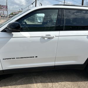 JEEP GRAND CHEROKEE ALTITUDE - 4