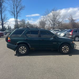 HONDA PASSPORT EX - 10