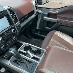 2016 FORD F-150 PLATINUM — миниатюра 61