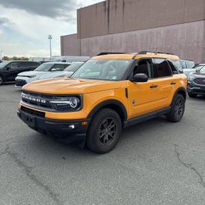 FORD BRONCO SPORT BIG BEND - 1