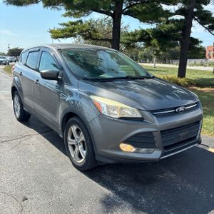 2014 FORD ESCAPE SE — фото 12