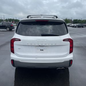 2024 KIA TELLURIDE S photo 7