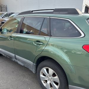 SUBARU OUTBACK 2.5I LIMITED - 6
