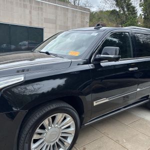 CADILLAC ESCALADE PLATINUM - 2