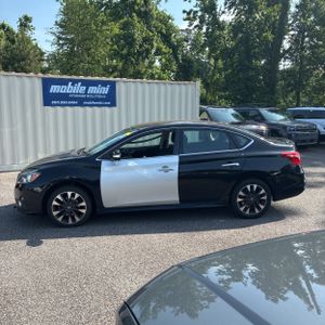 NISSAN SENTRA SR - 3