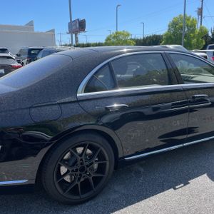 MERCEDES-BENZ S-CLASS - 9