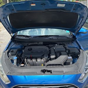 2018 Hyundai SONATA LIMITED — миниатюра 45