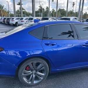 2022 Acura TLX W/A-SPEC — фото 9