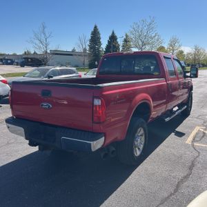 FORD F-350 SUPER DUTY LARIAT - 8