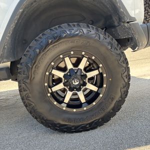 2021 JEEP WRANGLER UNLIMITED RUBICON — фото 18