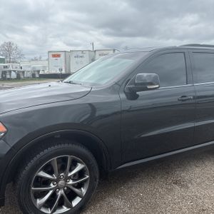 DODGE DURANGO GT - 2