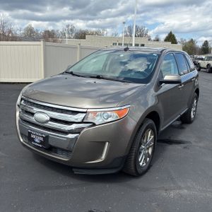 FORD EDGE LIMITED - 1