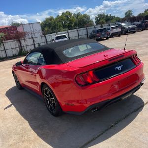 صورة 5 لـ 2018 FORD MUSTANG ECOBOOST PREMIUM