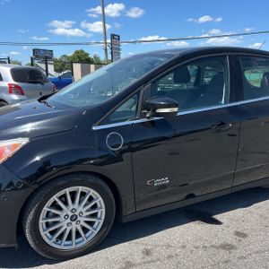 FORD C-MAX ENERGI SEL - 2