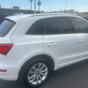 2014 AUDI Q5 2.0T QUATTRO PREMIUM — фото 8