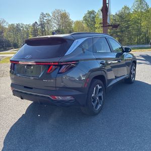 HYUNDAI TUCSON HYBRID SEL CONVENIENCE - 8