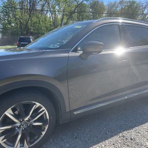 MAZDA CX-9 GRAND TOURING - 2