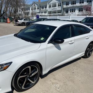 HONDA ACCORD SPORT - 2