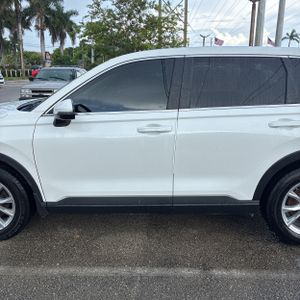 2025 Honda CR-V EX-L 照片 4