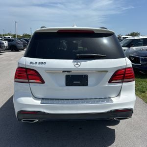 صورة 7 لـ 2018 Mercedes-BENZ GLE
